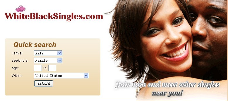 Interracial dating service | whiteblacksingles